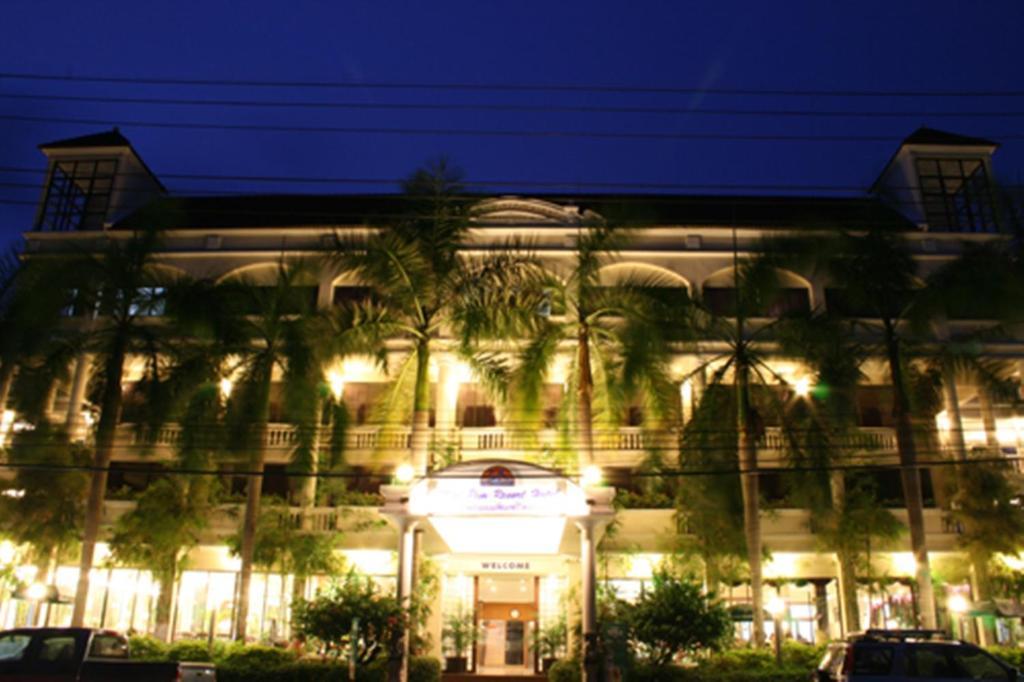 Mae Pim Resort Hotel Mae Phim Exterior photo